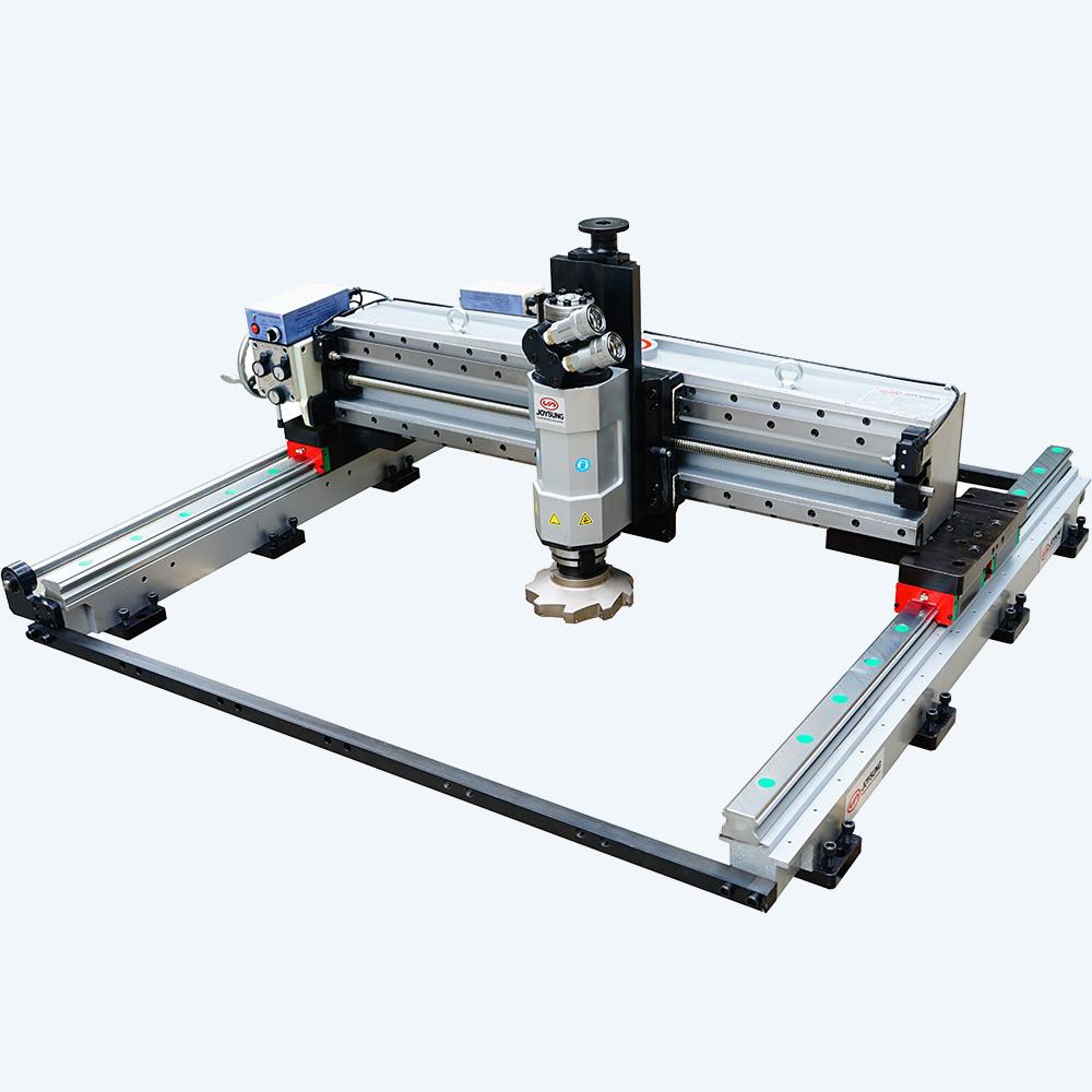 便携式龙门铣床