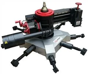 Kannettava laipan täyttölaite, hydraulinen