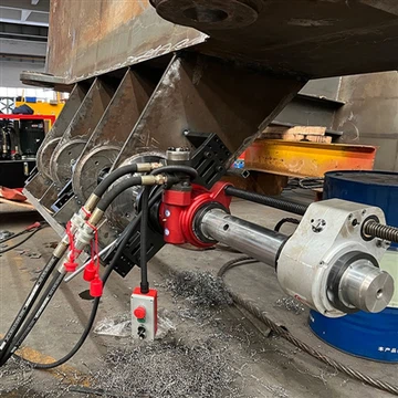 Paikan päällä olevien porauskoneiden kattava yleiskatsaus