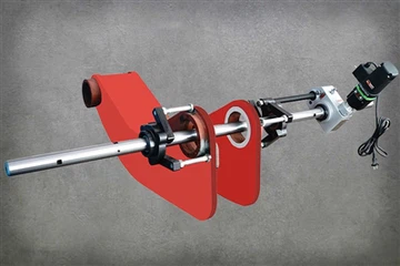 kannettavat linjaporauskoneet