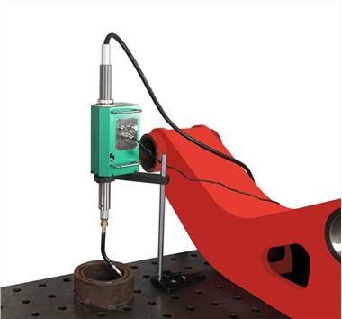 Joysung BW350 automaattinen poraushitsauskone tarkkaan ID-hitsaukseen paikan päällä